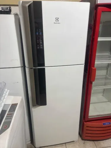 Geladeira Eletrolux 110V 474 litros funcionando perfeitamente entregamos