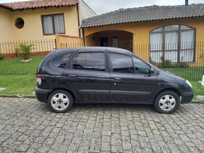 Renault Scenic Hi-flex/express. Hi-flex 1.6 16V 2005
