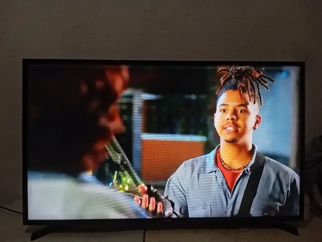 Tv 43 polegadas Samsung LER DESCRIÇÃO