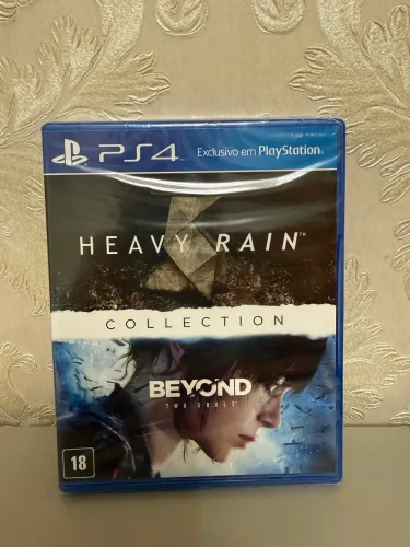 Heavy rain & Beyond two souls Lacrado