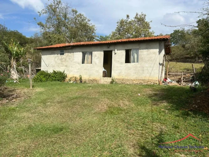 Chacara - casa 2 quartos - Souza - Piracema/MG