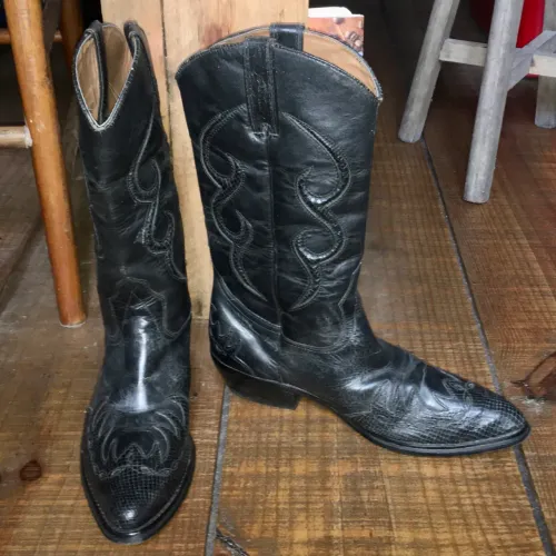 Botas country Silverado 42
