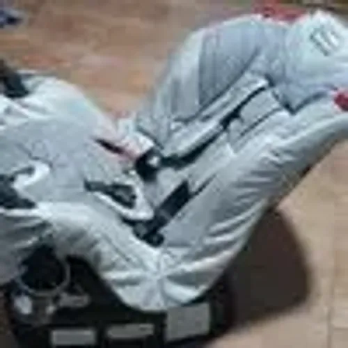  Cadeira para Auto Burigotto Neo Matrix Original Impecável 25kg