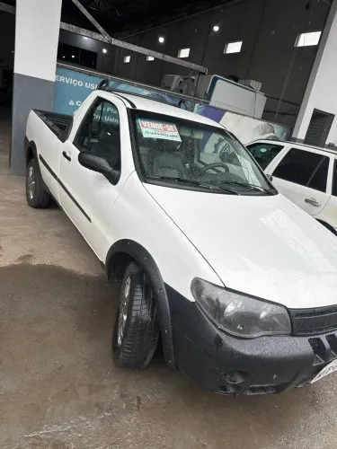 Fiat Strada 1.4 MPI Fire Flex 8V CS 2010