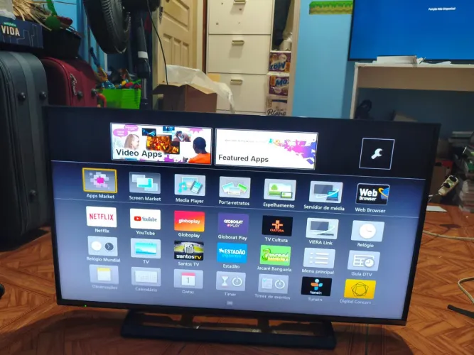 //Tv Panasonic 40 polegadas