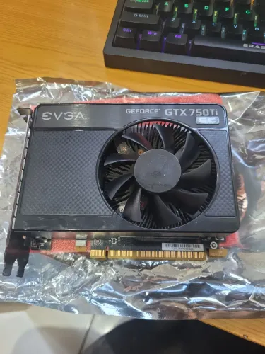 GTX 750ti