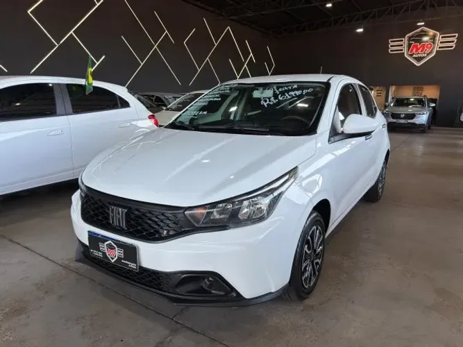 Fiat Argo Drive 1.0 Firefly 2023