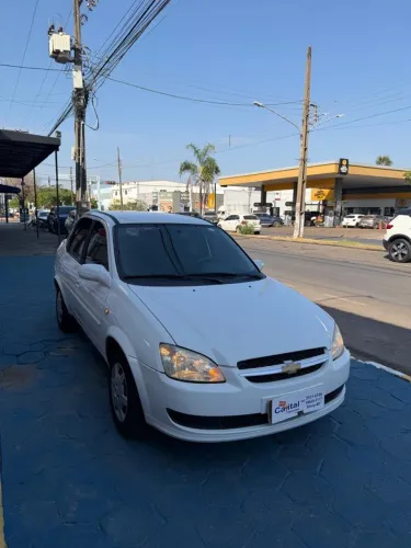 Chevrolet Classic Life/ls 1.0 VHC Flexp. 4P 2013