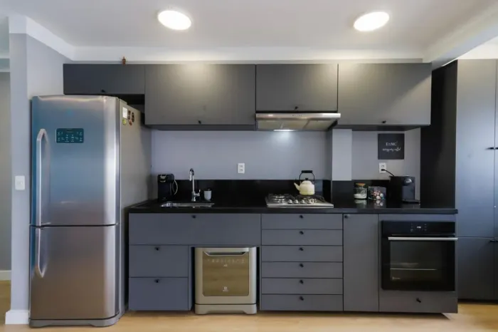 Apartamento 1 Suíte com Varanda no Condomínio Expression - Barra Funda