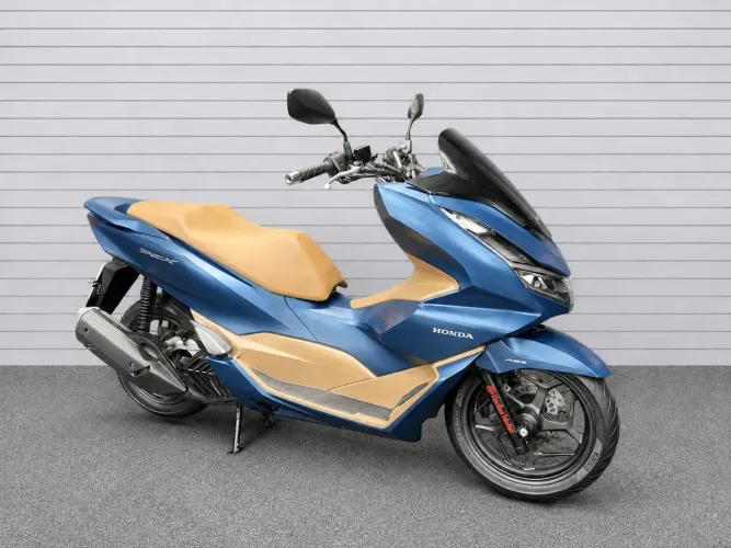 Honda Pcx 160 dlx abs 2024