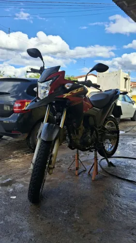Vende-se xre 190 abs 2021 vermelho perolizado