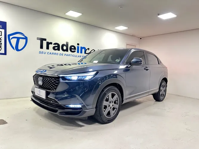 Honda HR-V Advance 1.5 TB 16V 5P Aut. 2025