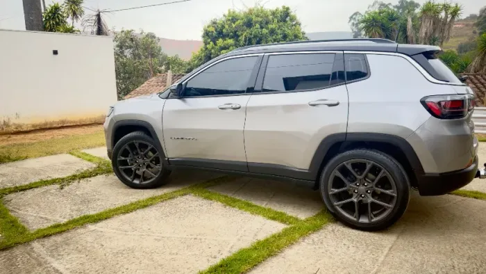 Jeep Compass Long. T270 1.3 TB 4X2 Flex AUT 2023