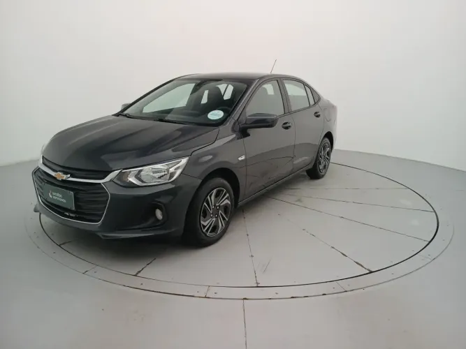 Chevrolet Onix Plus LT 1.0 12V TB Flex Mec. 4P 2025