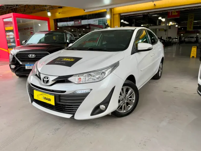 Toyota Yaris XL Plus Con. Sed. 1.5 Flex 16V AUT 2022
