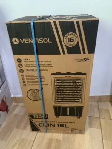 Climatizador Ventisol 16 litros
