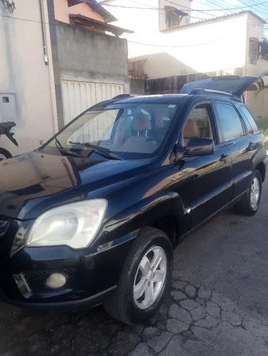 Kia Motors Sportage EX 2.0 16V Mec. 2009