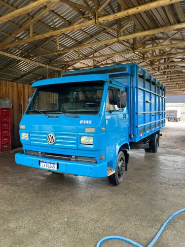 VW 8-140 1996 Boiadeiro 