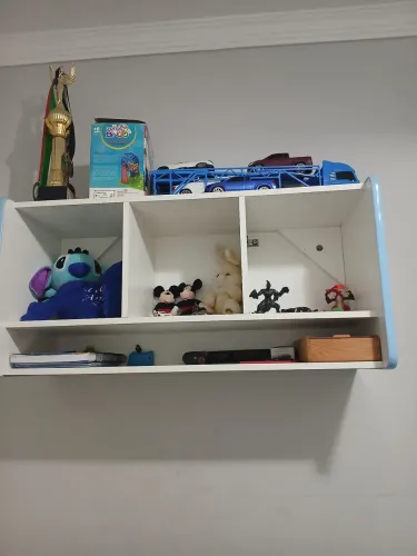 Nicho partileira
