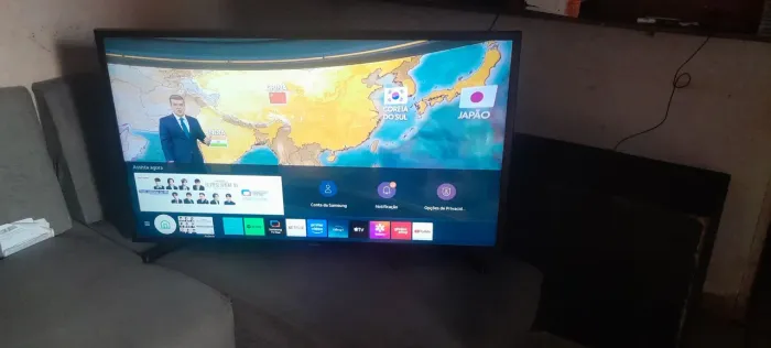 Tv smart 43