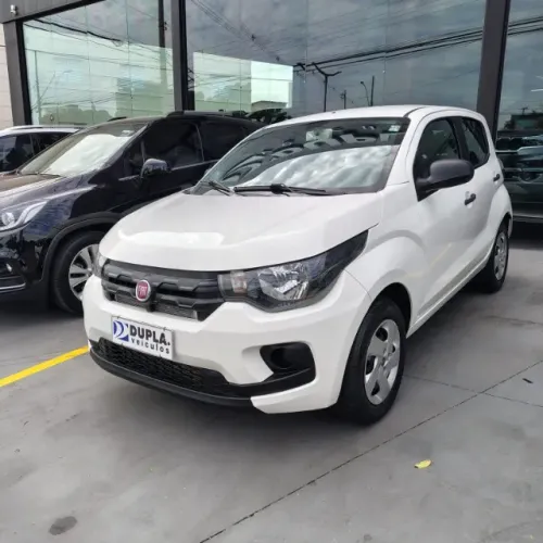 Fiat Mobi Like 1.0 Fire Flex 5P. 2020