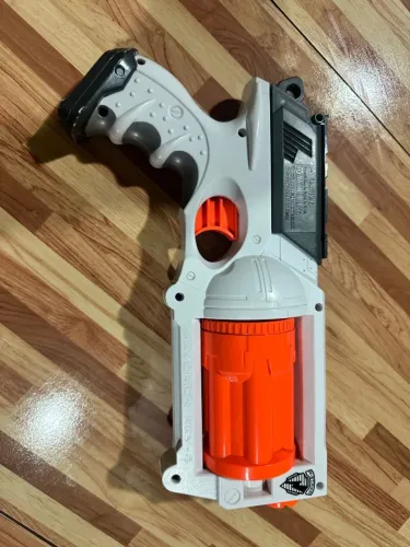 Nerf Maverick REV 6
