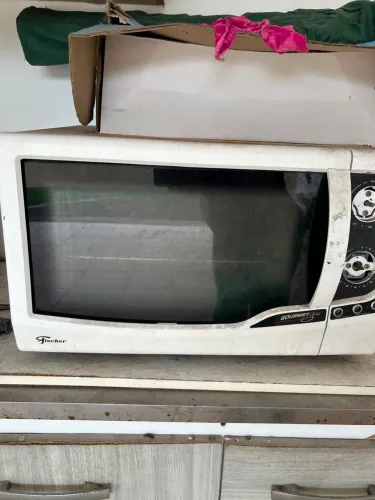 Forno elétrico