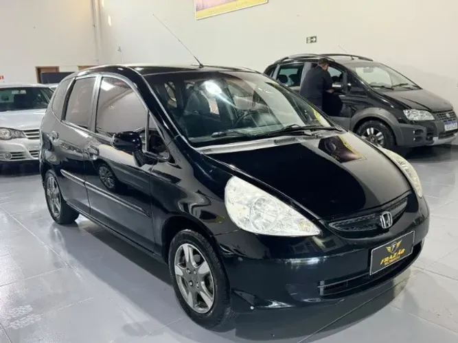 Honda Fit LXL 1.4/ 1.4 Flex 8v/16v 5P Mec. 2007
