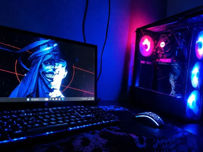 Vendo Pc completo!