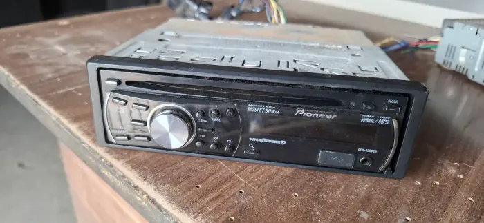 Rádio pionner 