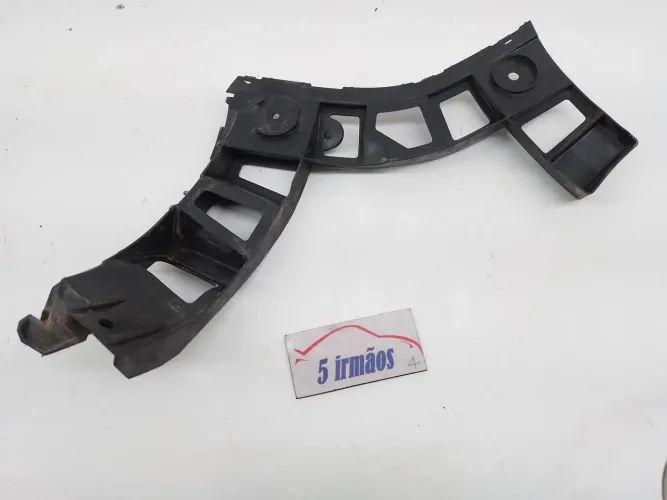 Suporte Esquerdo Parachoque Traseiro Vw Tiguan Tsi 2.0 2013