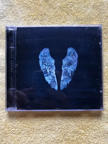 CD COLDPLAY GHOST STORIES 