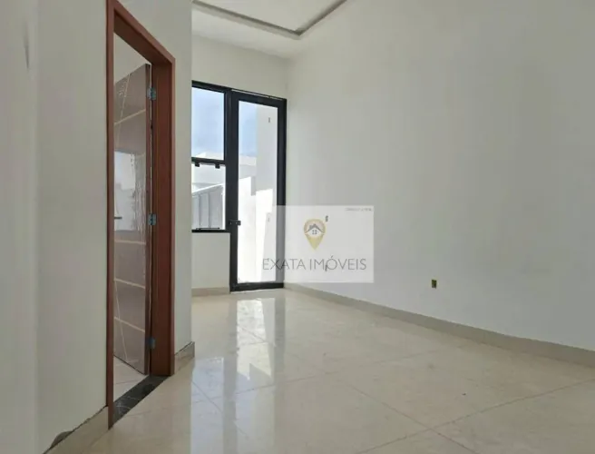 Casa 2 quartos estilo moderno, Jardim Campomar - Rio das Ostras/RJ