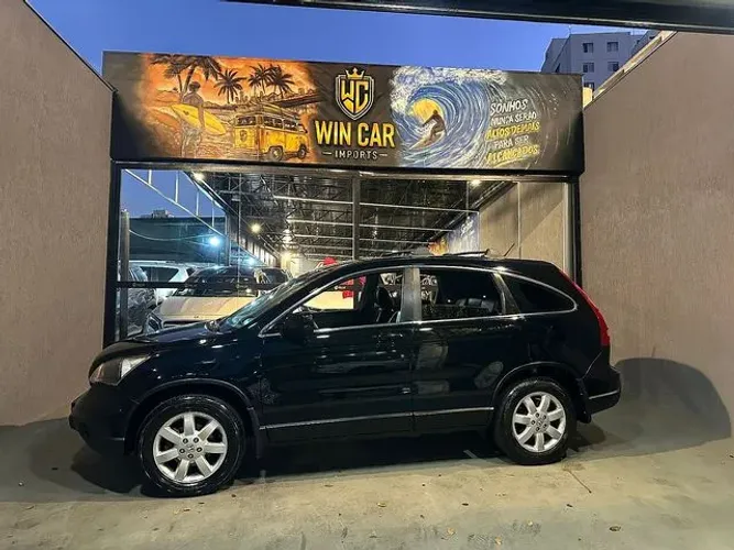Honda CR-V LX 2.0 16V 2wd/2.0 Flexone Aut. 2009