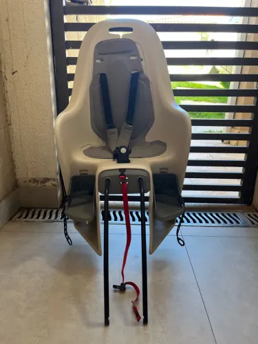 Cadeirinha infantil bike Dechatlon