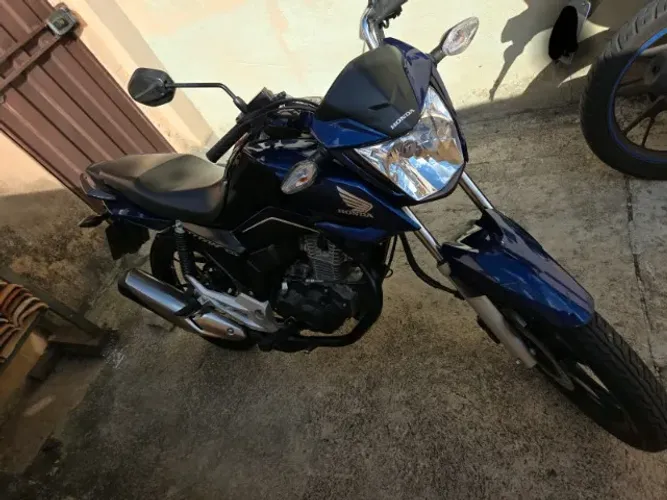 Honda CG 160 Cargo 2024