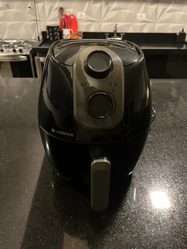Airfrier Cadence, Cook Frier