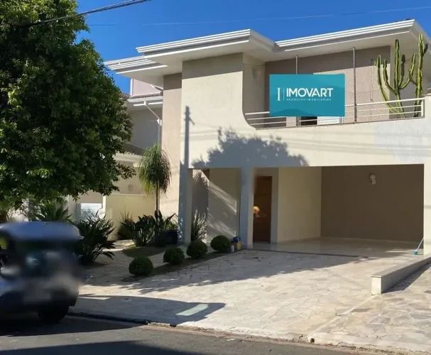 Sobrado para aluguel tem 254 metros quadrados com 3 quartos em Pinheiro - Valinhos - SP