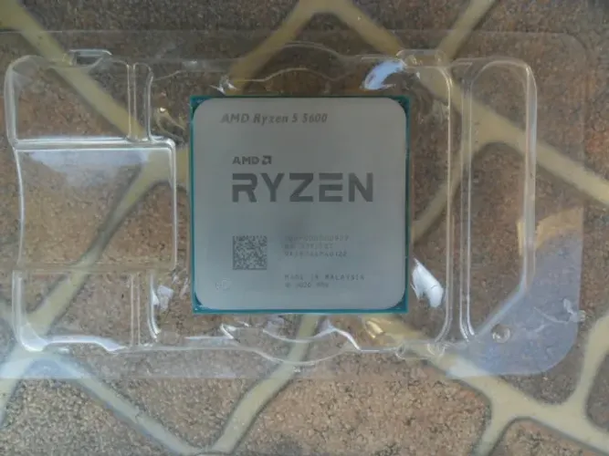 Ryzen 5 5600 AM4