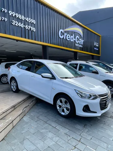 Chevrolet Onix Plus LTZ 1.0 12V TB Flex Aut. 4P 2024
