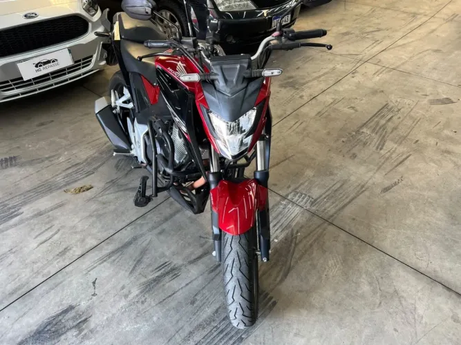 Honda Cb 300f twister abs 2025