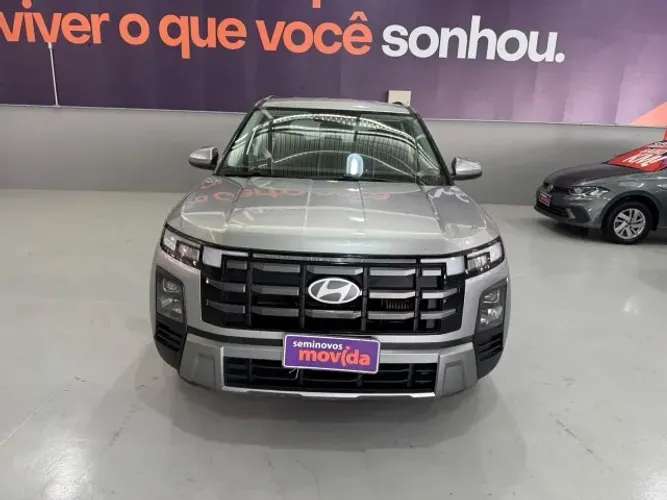 Hyundai Creta Comfort 1.0 TB 12V Flex AUT 2025