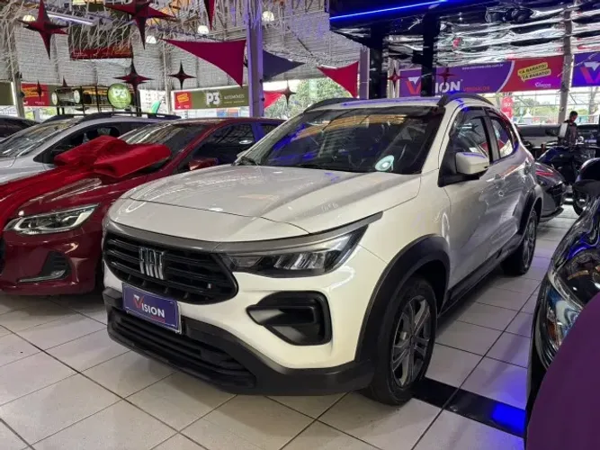 Fiat Pulse Drive 1.3 8V Flex Aut. 2023