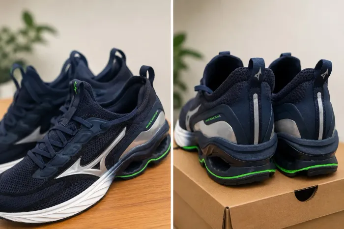 Mizuno wave Invictus 4