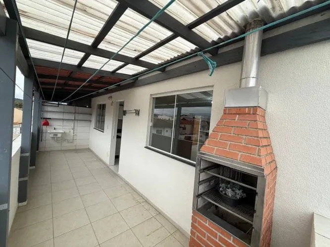 Imóvel para venda tem 70 metros quadrados com 2 quartos em Lídia Duarte - Camboriú - SC