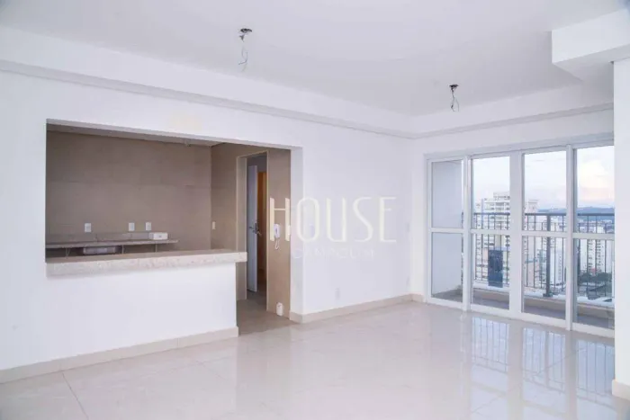 Apartamento com 4 quartos para alugar, 166 m² no Condominio residencial Tom Jobim - Soroca