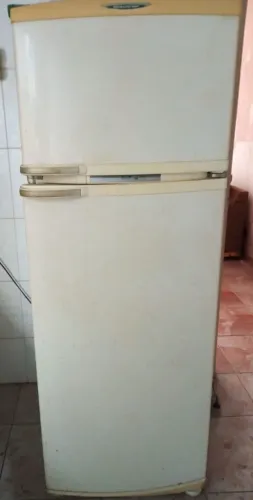 GELADEIRA FROS-FRRE BRASTEMP 410L