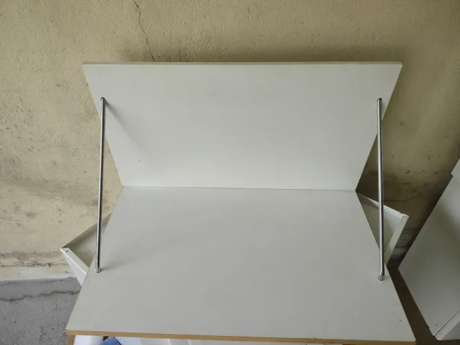 Prateleira pra micro ondas 