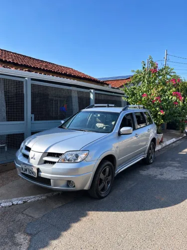 Mitsubishi Airtrek 2.4 16V 163cv/ 136cv 4X4 5P Aut. 2008