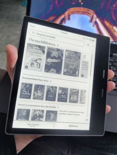 Kindle Oasis 32gb 10° ger